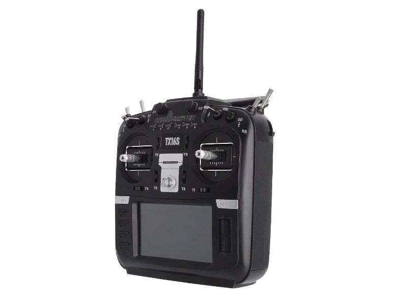   RadioMaster TX16S Hall + Sensor (   ,  ,  4  -)